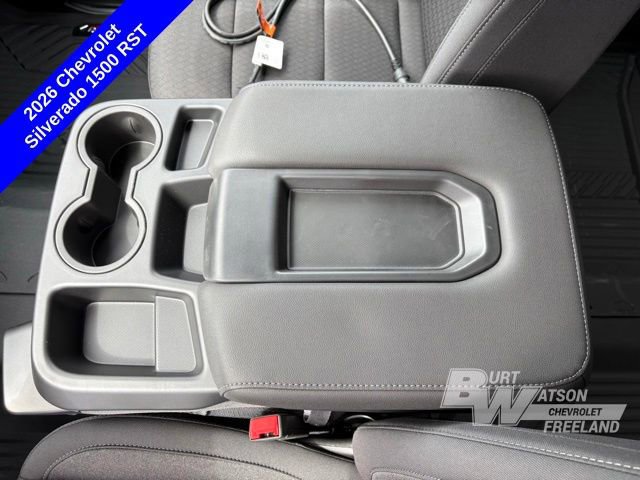 New 2026 Chevrolet Silverado 1500 RST AWD/4WD image 24