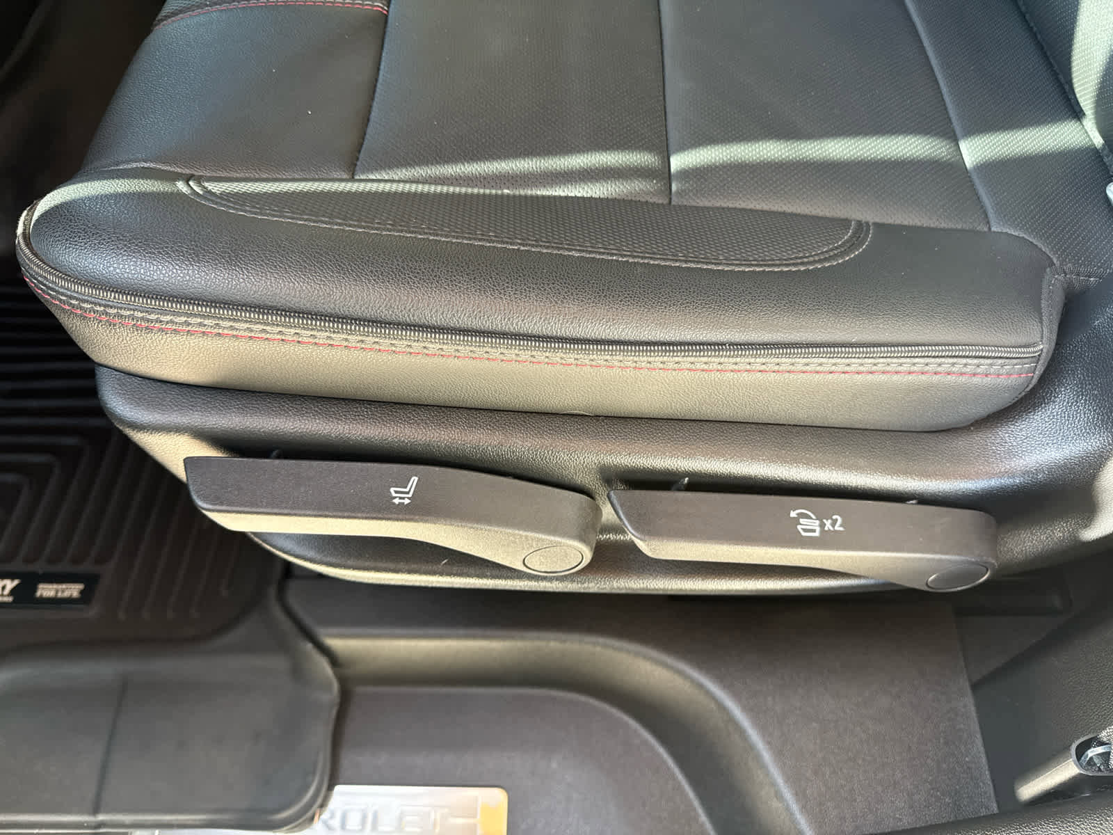 Certified 2021 Chevrolet Tahoe RST w/ Rear Media and Nav Package image 36