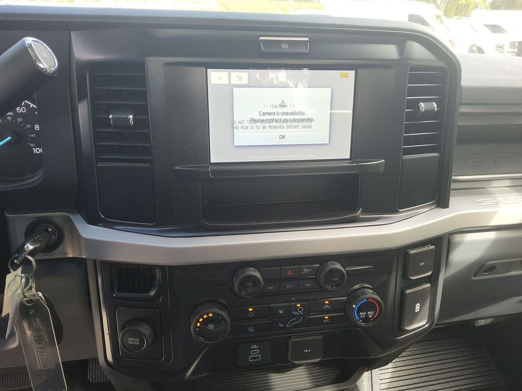 New 2026 Ford F550 2WD Regular Cab Super Duty image 10