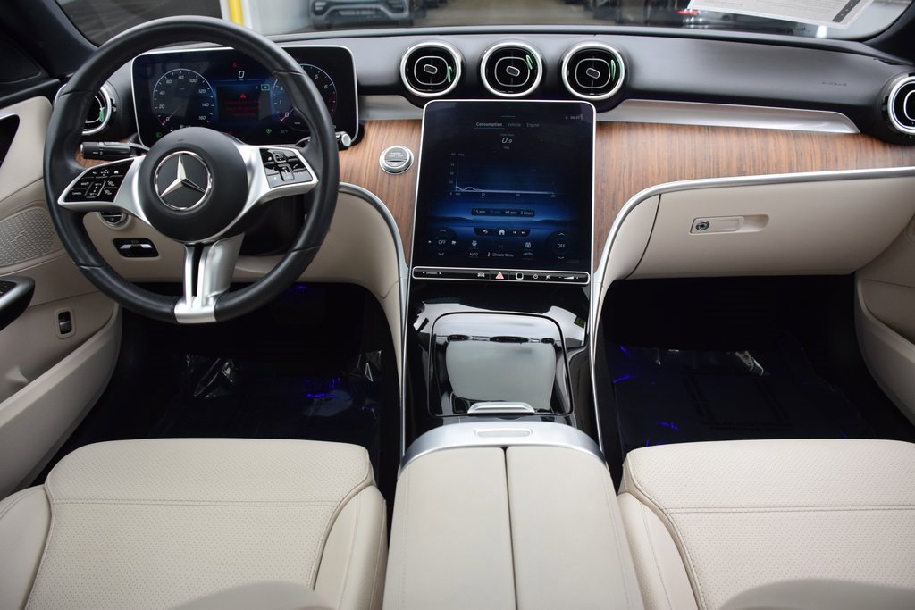 Certified 2023 Mercedes-Benz C 300 Sedan image 19