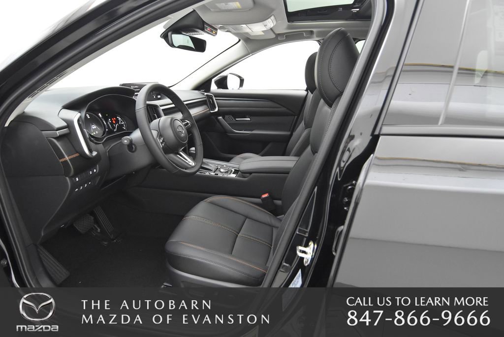 New 2025 MAZDA CX-50 AWD 2.5 Hybrid w/ Premium Pkg image 20