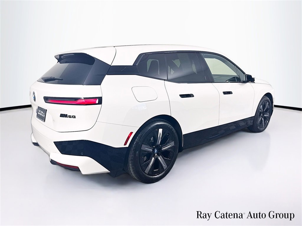 Used 2025 BMW iX M60 image 7