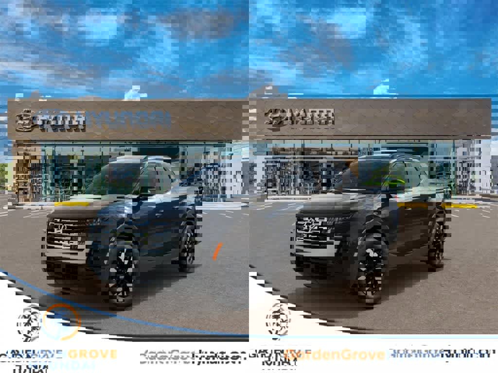 New 2025 Hyundai Santa Cruz SEL
