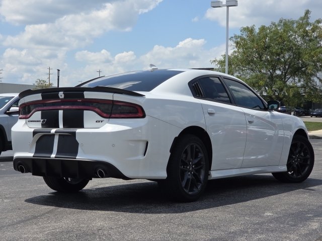 Used 2021 Dodge Charger GT w/ Plus Group AWD/4WD image 10