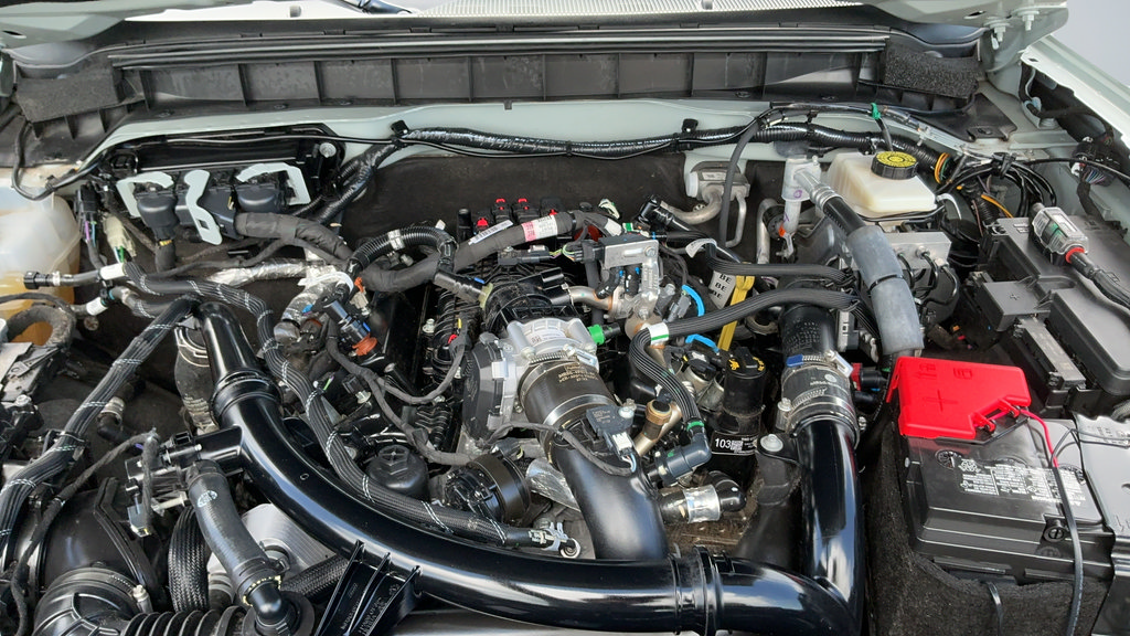 Certified 2023 Ford Bronco Wildtrak AWD/4WD image 24