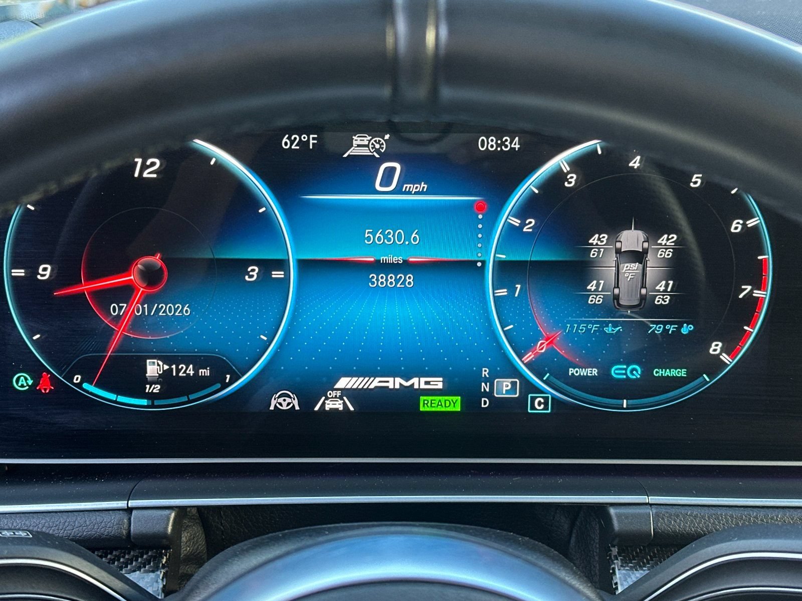 Used 2021 Mercedes-Benz GLE 53 AMG 4MATIC image 25