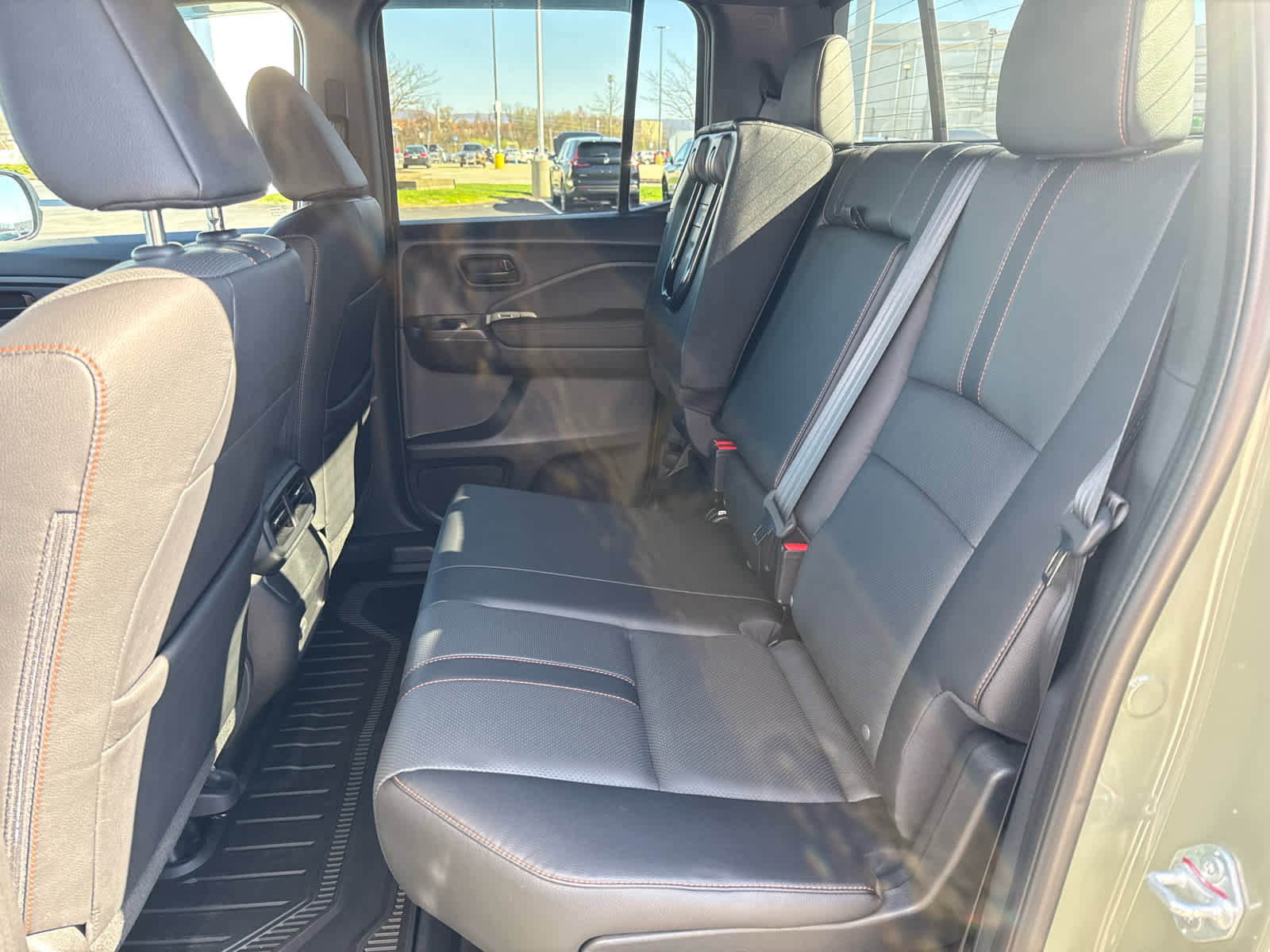 Used 2026 Honda Ridgeline TrailSport+ image 49