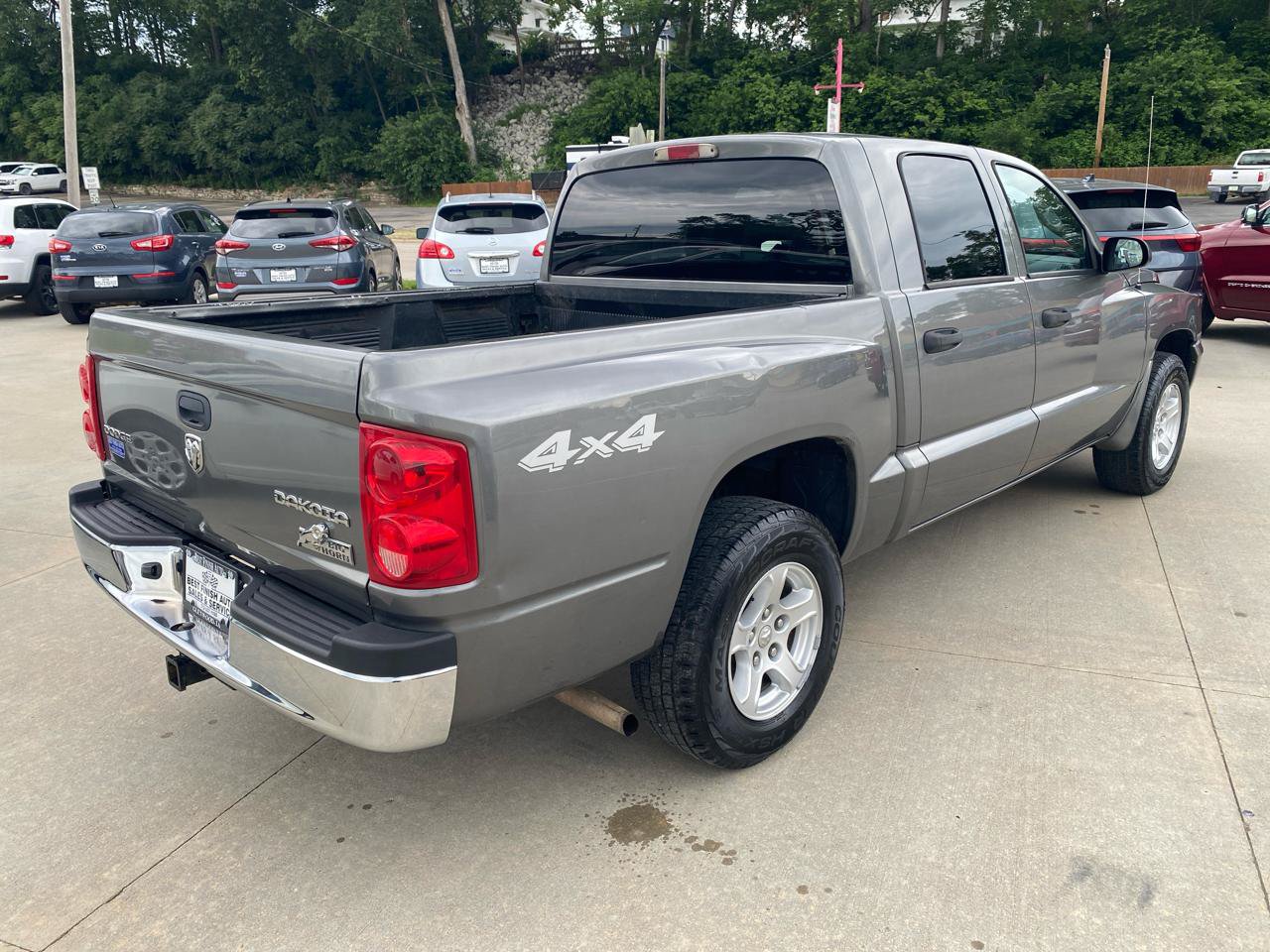 Used 2006 Dodge Dakota SLT AWD/4WD image 6