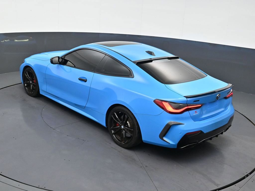 Used 2024 BMW M440i Coupe w/ Premium Package image 15