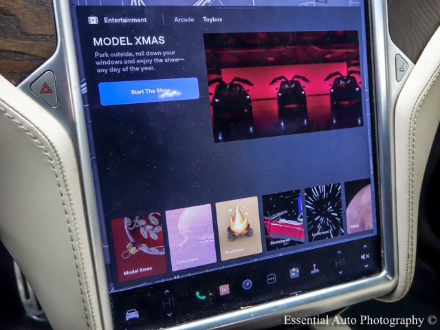 Used 2018 Tesla Model X P100D image 27