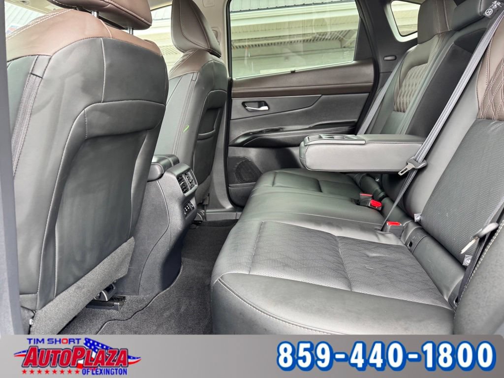Used 2025 Nissan Murano Platinum w/ Cargo Package AWD/4WD image 36