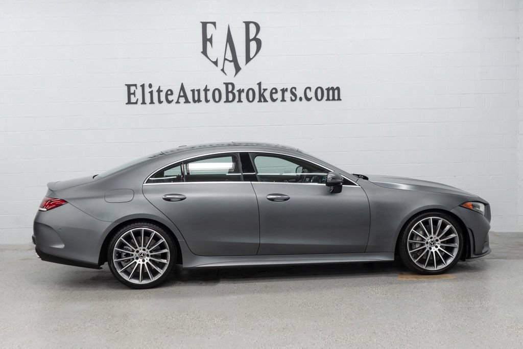 Used 2020 Mercedes-Benz CLS 450 w/ Driver Assistance Package image 5