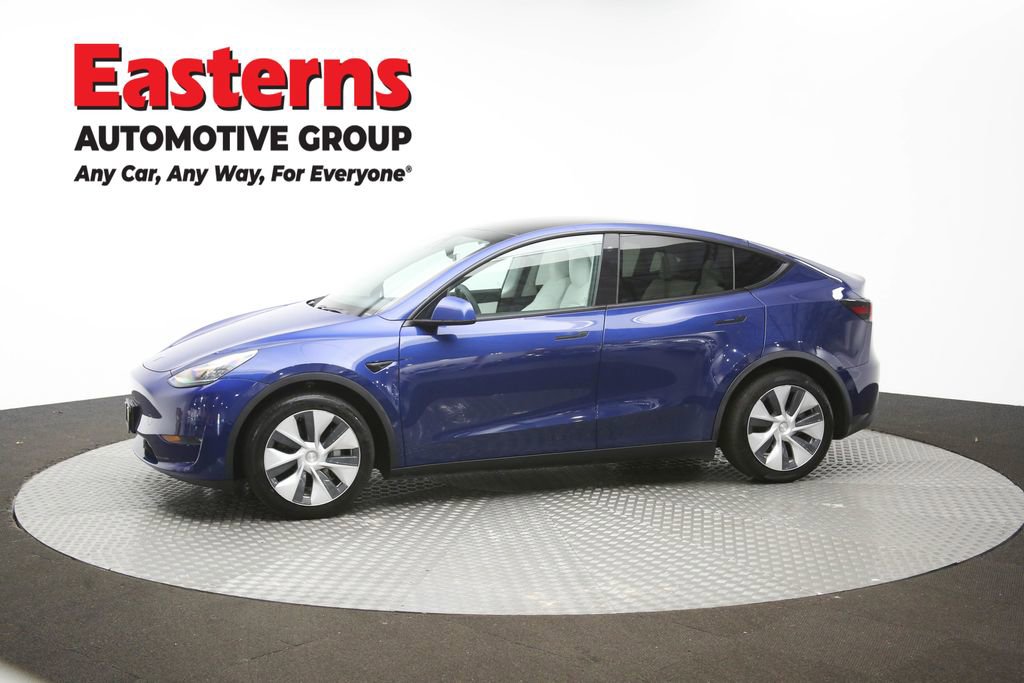Used 2021 Tesla Model Y Long Range image 53