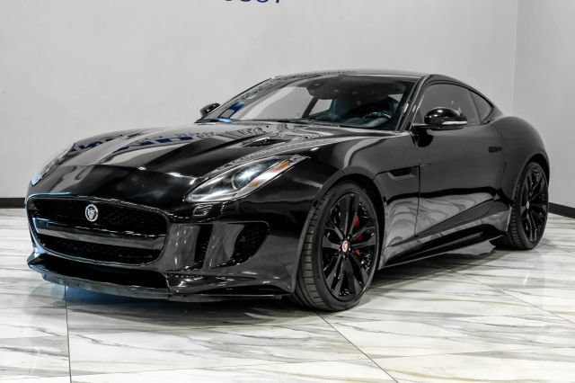 Used 2016 Jaguar F-TYPE R AWD/4WD image 2