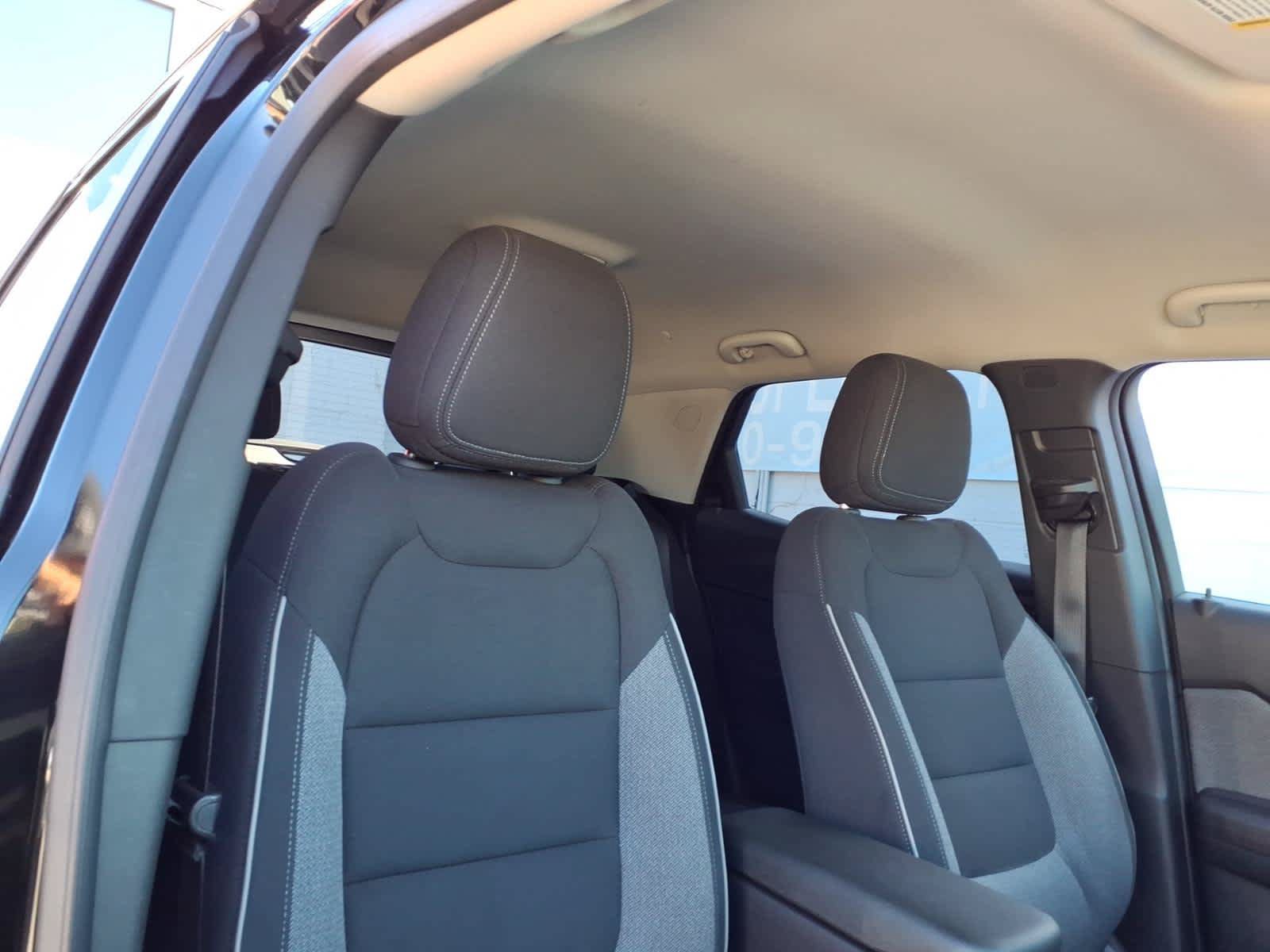 Certified 2024 Chevrolet TrailBlazer LT AWD/4WD image 23