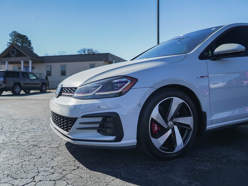 Used 2018 Volkswagen GTI Autobahn image 27