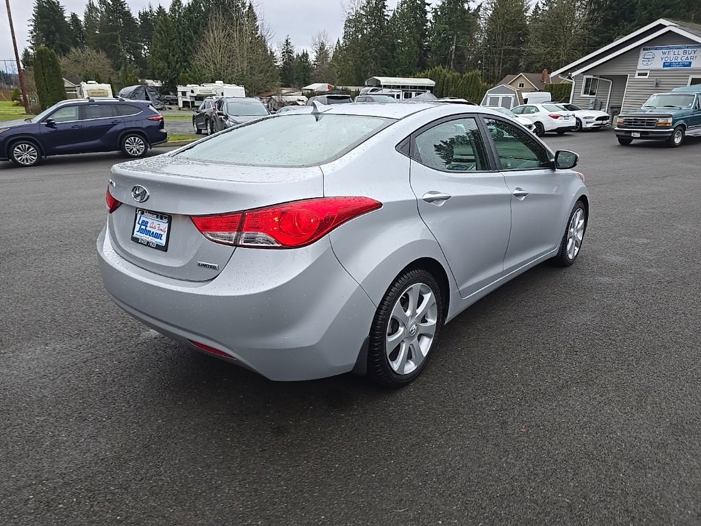 Used 2013 Hyundai Elantra Limited image 6