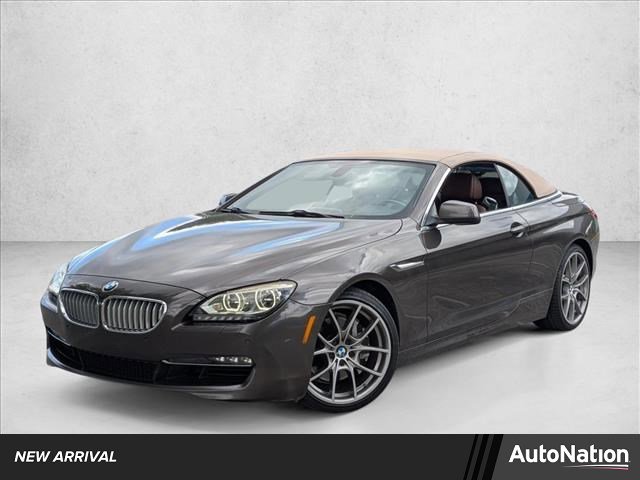 Used 2013 BMW 650i Convertible RWD image 1