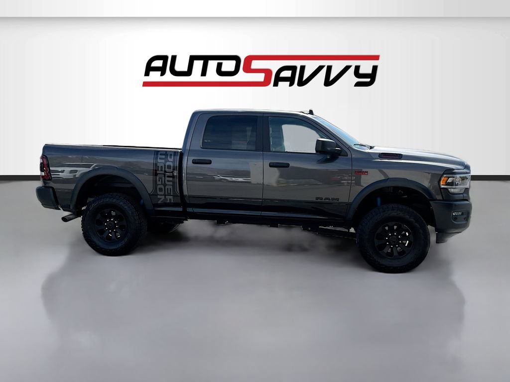 Used 2022 RAM 2500 Power Wagon w/ Level 1 Equipment Group image 8