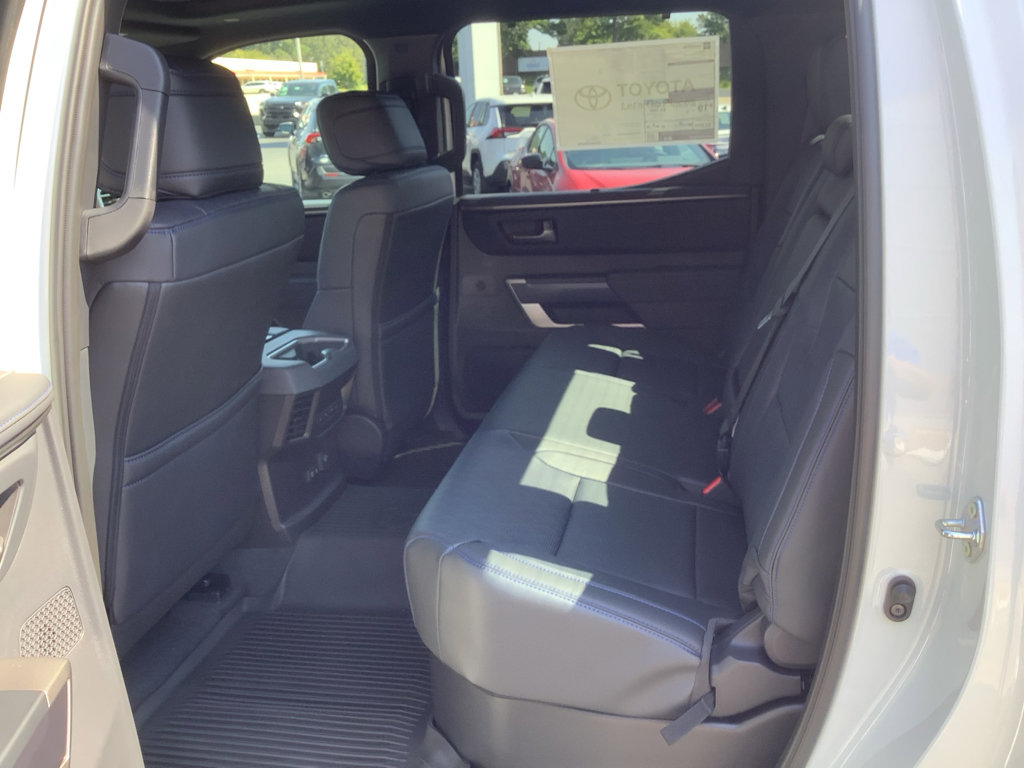 New 2026 Toyota Tundra Platinum w/ TRD Off-Road Package image 10