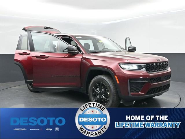 New 2026 Jeep Grand Cherokee Altitude image 51