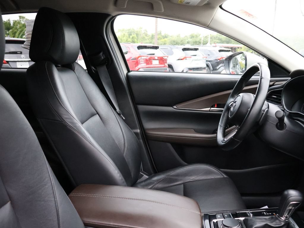 Used 2024 MAZDA CX-30 AWD 2.5 S w/ Premium Package image 8