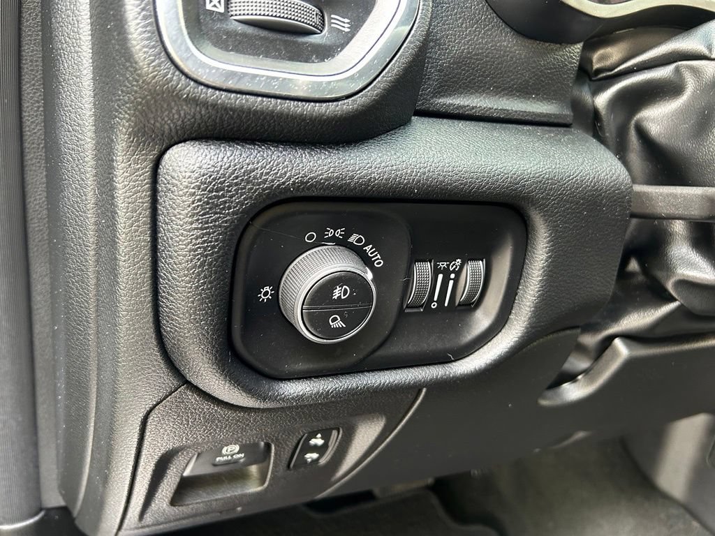 Certified 2022 RAM 1500 Laramie w/ Sport Appearance Package RWD image 19