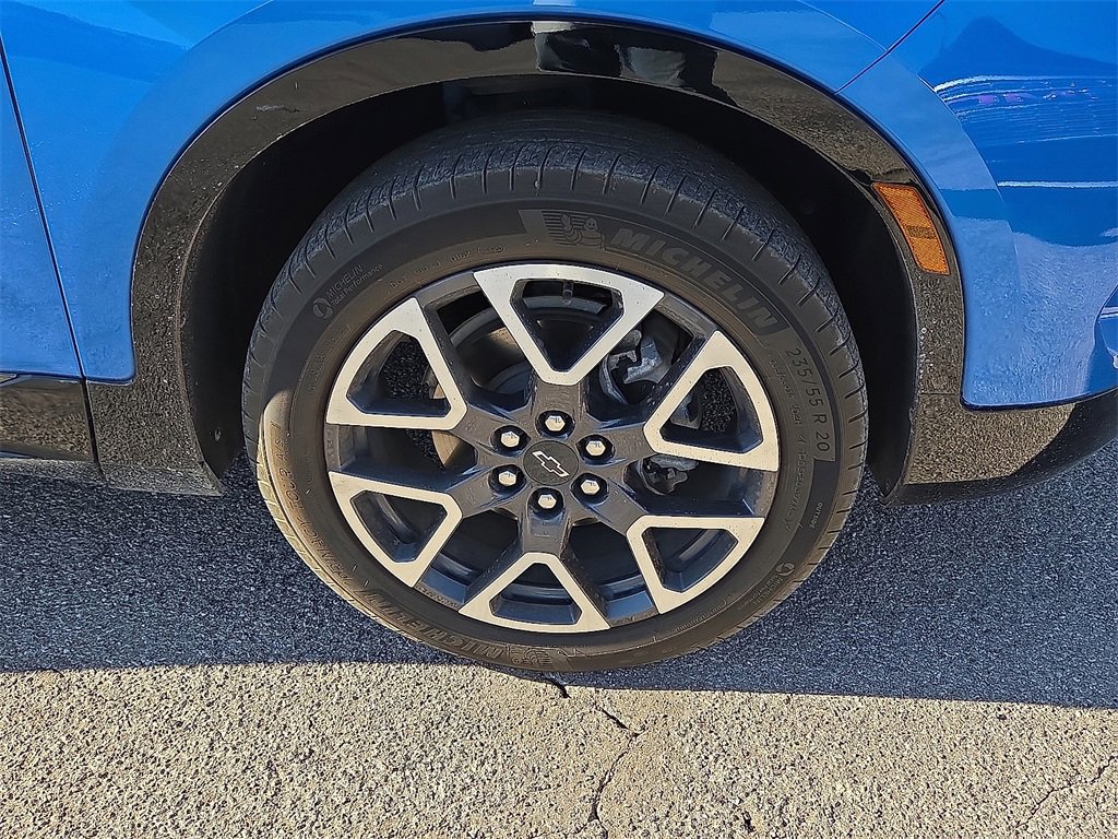 Used 2024 Chevrolet Blazer RS w/ Driver Confidence II Package image 7