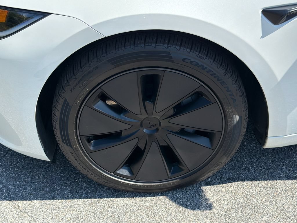 Used 2024 Tesla Model 3 Long Range AWD/4WD image 12