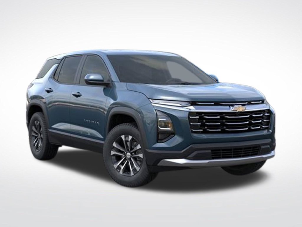 New 2027 Chevrolet Equinox LT FWD image 7