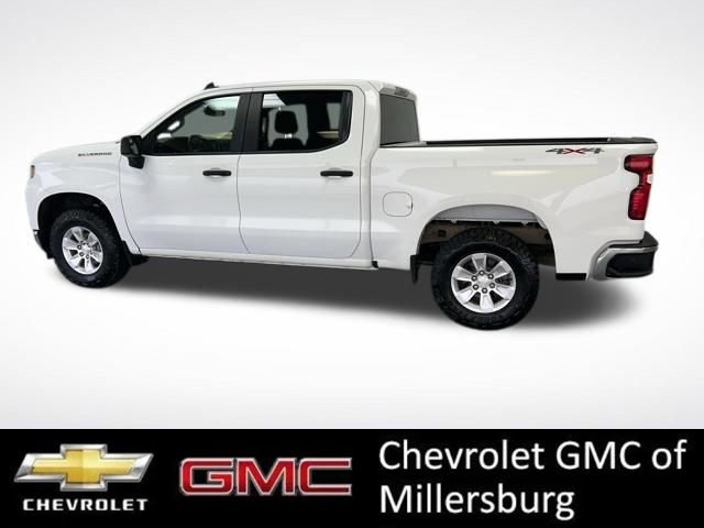 Used 2020 Chevrolet Silverado 1500 W/T w/ WT Value Package image 6