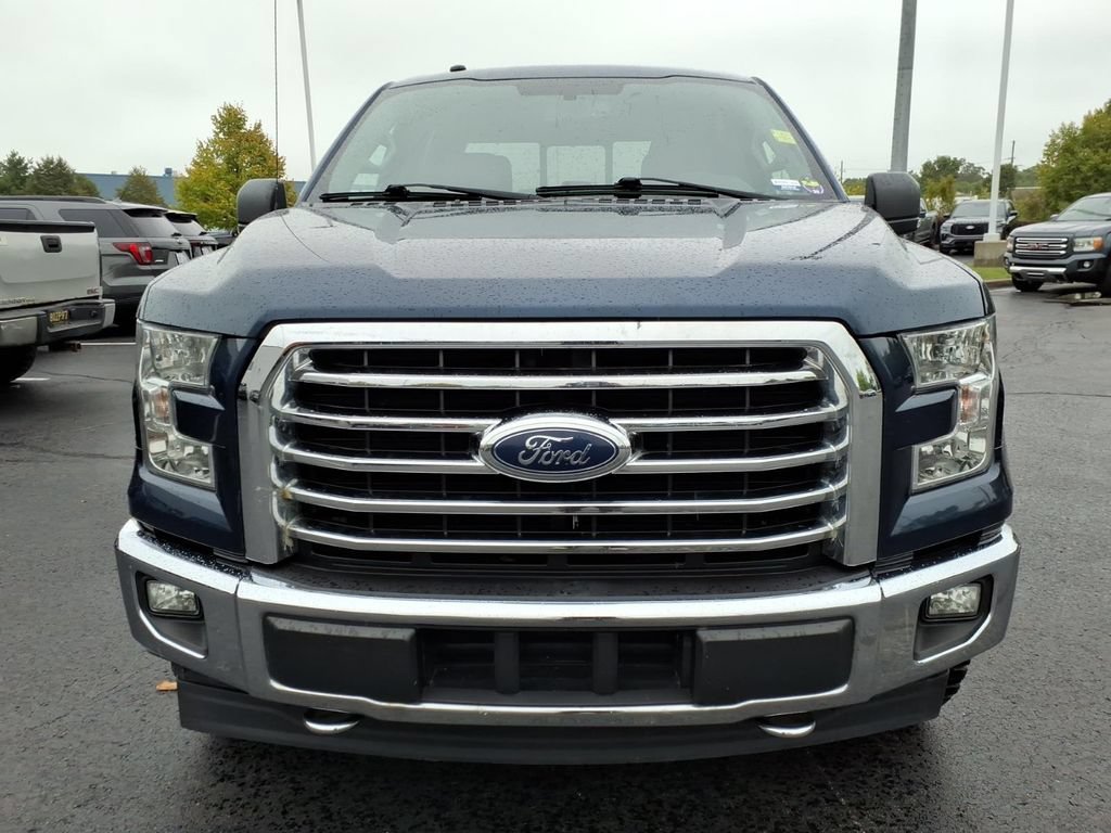 Used 2017 Ford F150 XLT w/ Equipment Group 302A Luxury AWD/4WD image 2