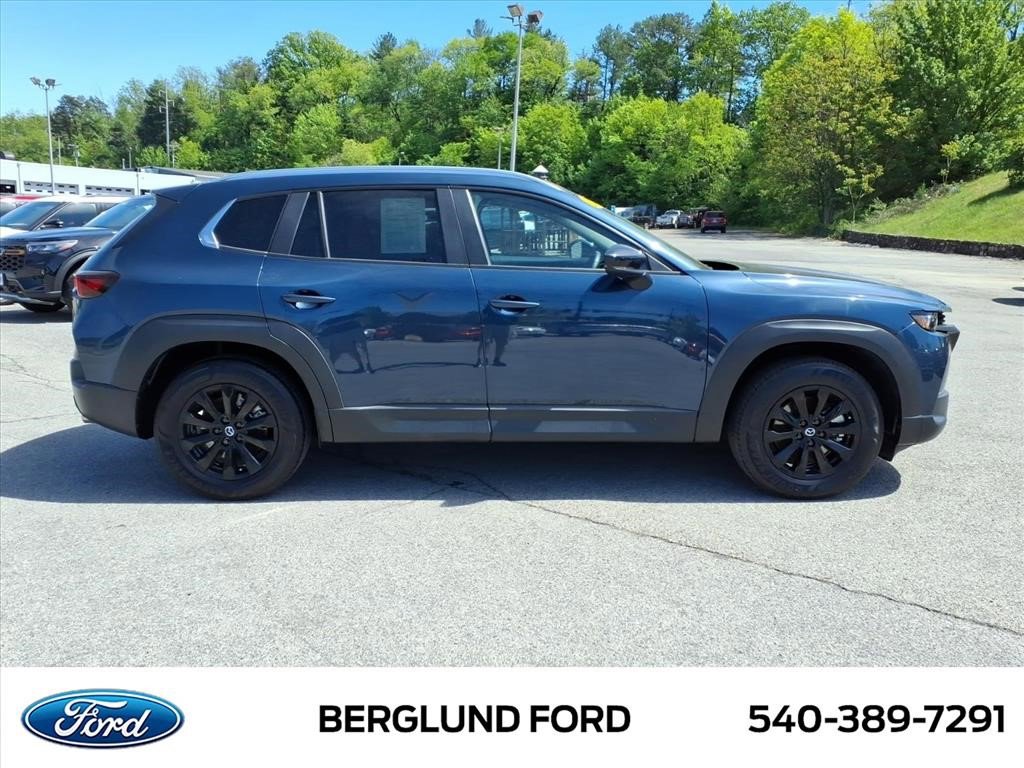 Certified 2025 MAZDA CX-50 AWD 2.5 S w/ Preferred Package image 4