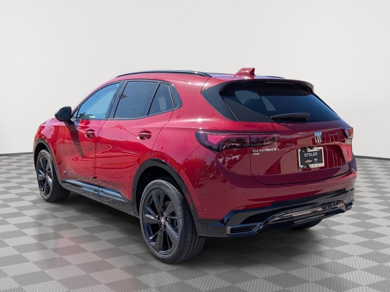 New 2026 Buick Envision Sport Touring AWD/4WD image 2