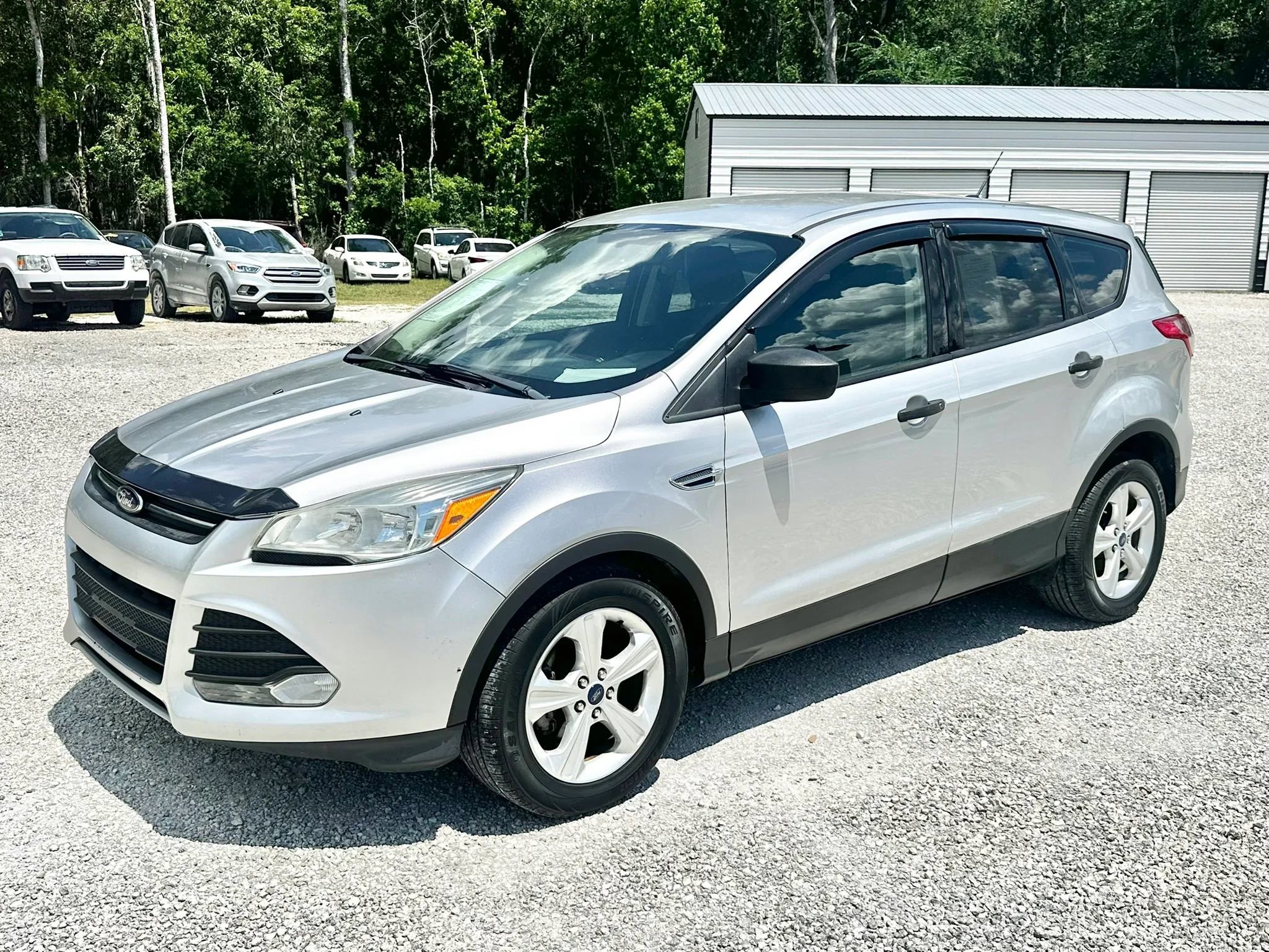 Used 2016 Ford Escape S FWD image 3