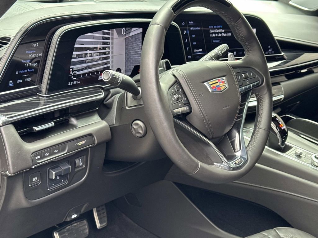 Used 2023 Cadillac Escalade V AWD/4WD image 25