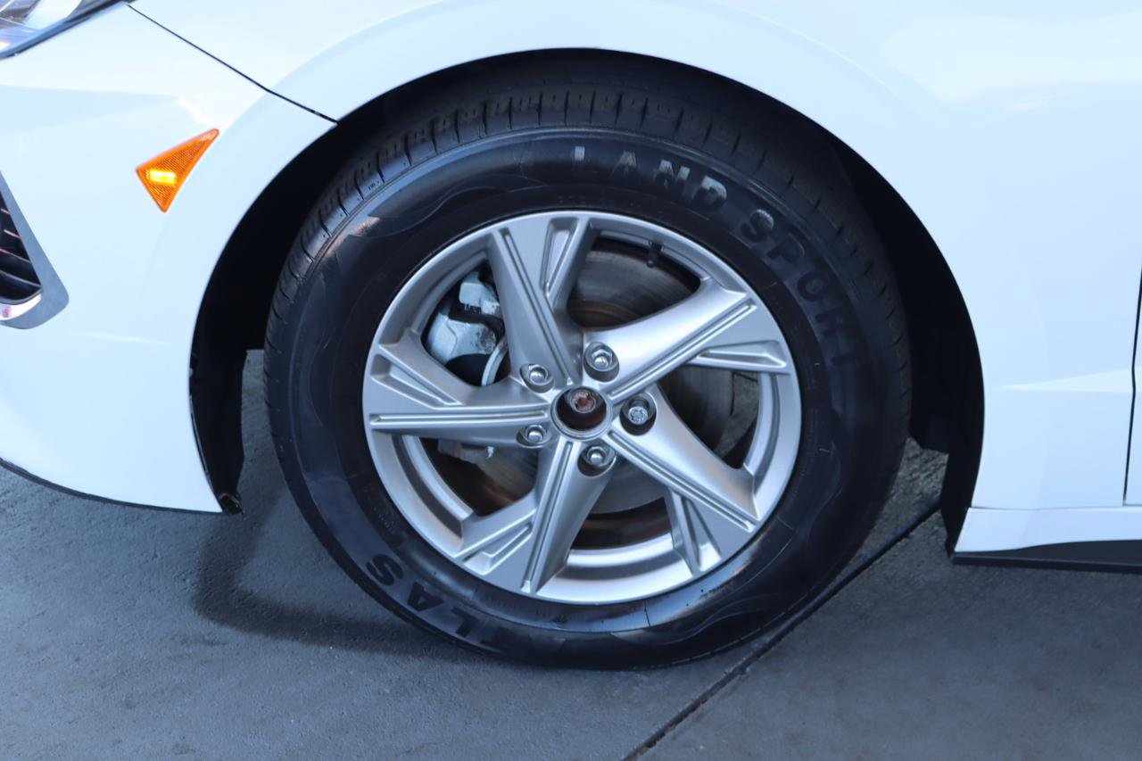 Used 2020 Hyundai Sonata SE FWD image 12