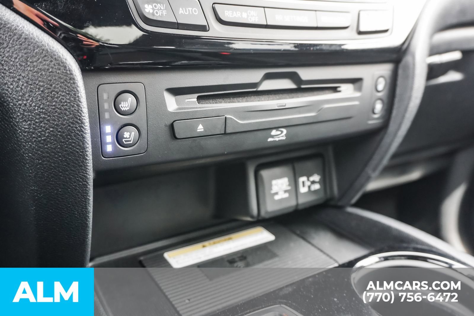 Used 2022 Honda Pilot Black Edition image 46