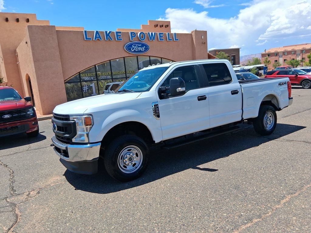 Used 2022 Ford F250 XL w/ Power Equipment Group