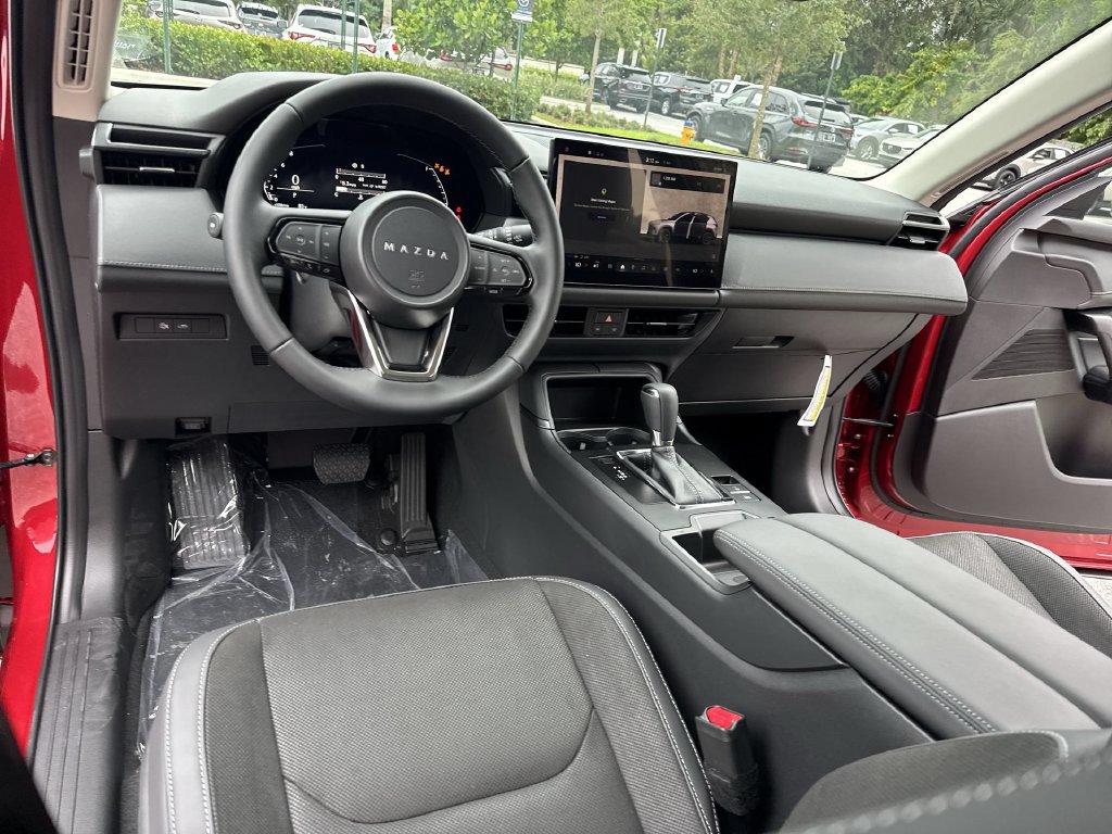 New 2026 MAZDA CX-5 Preferred AWD/4WD image 35