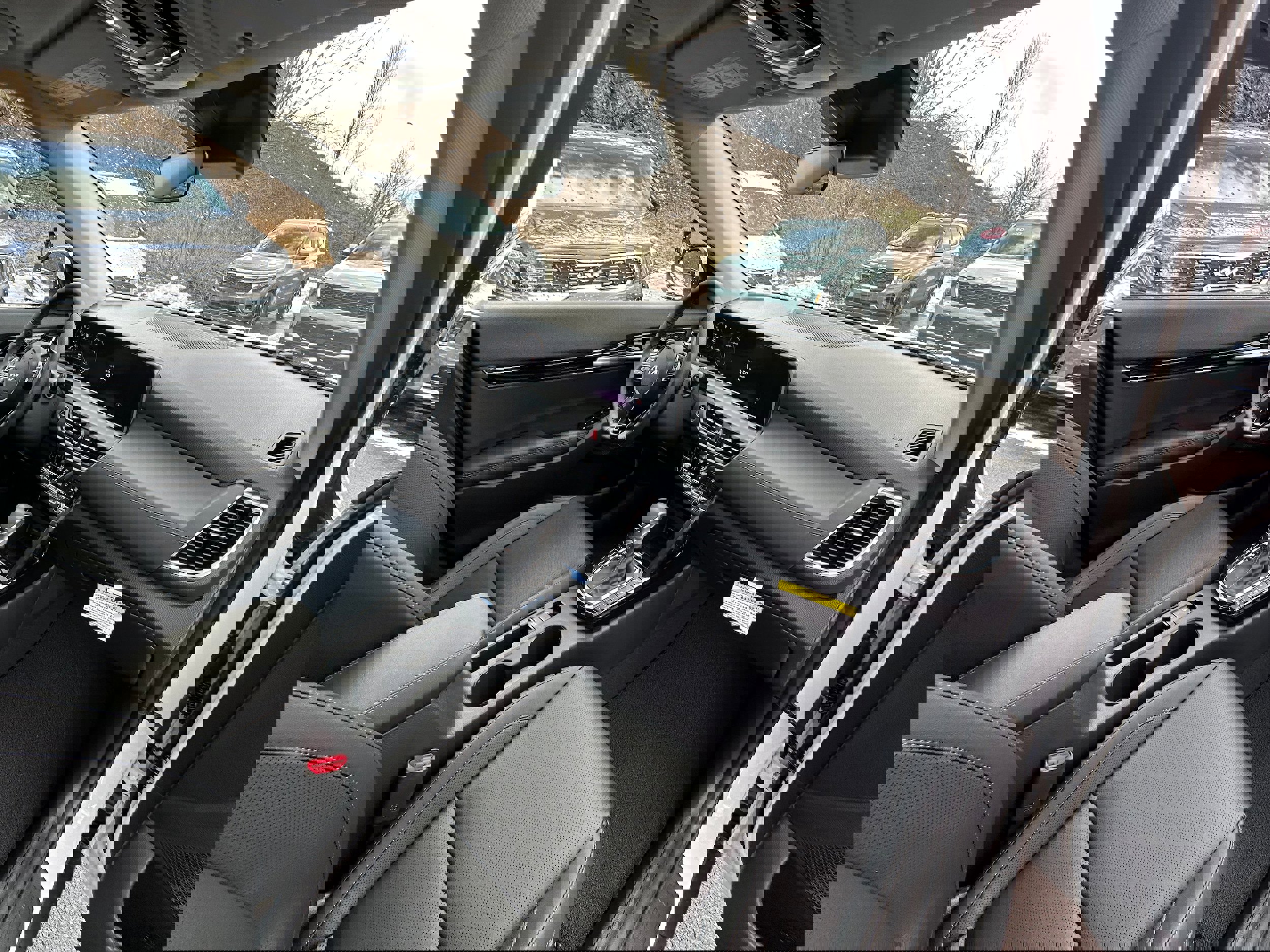 New 2026 Kia Seltos SX image 27