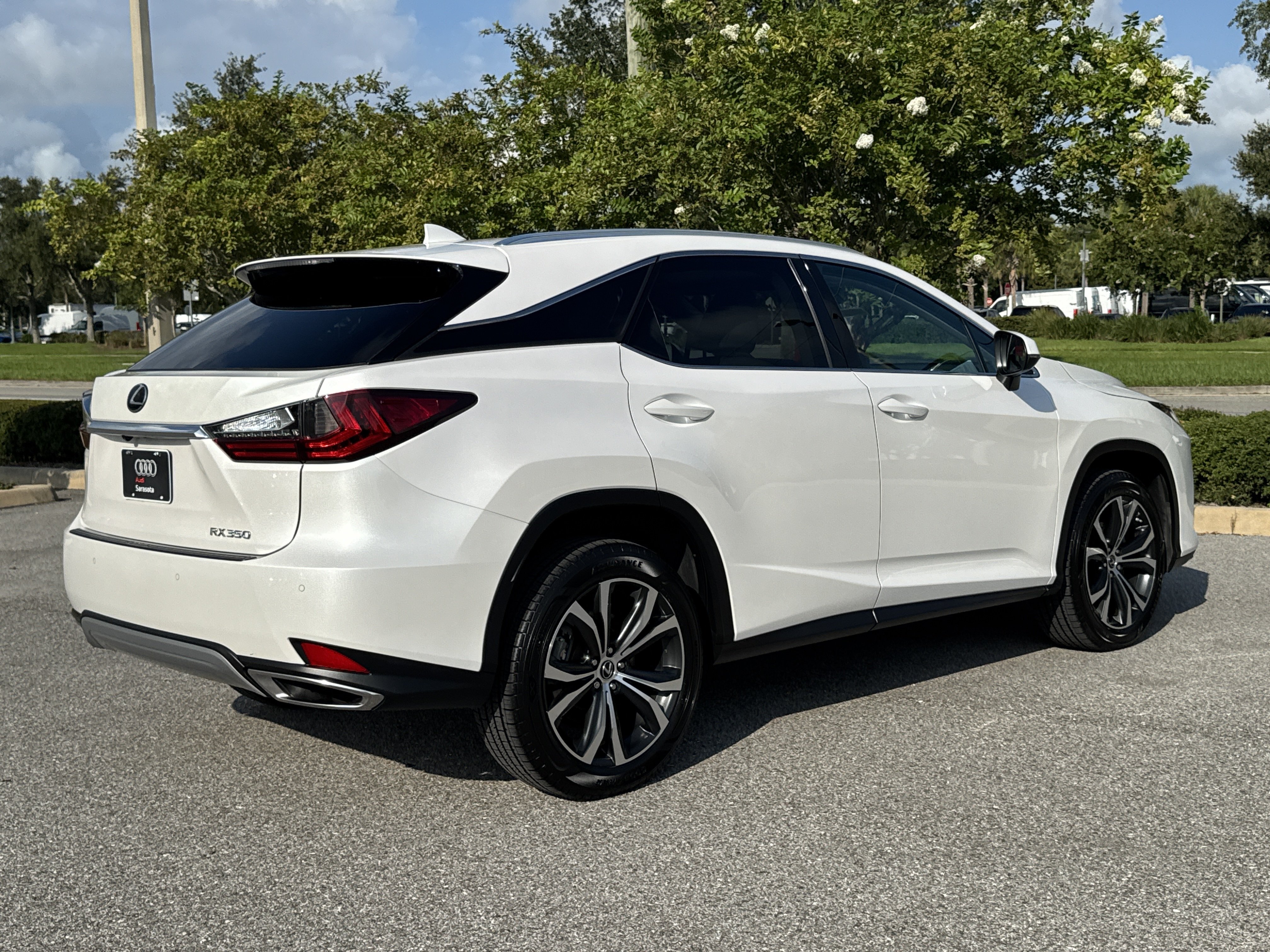 Used 2021 Lexus RX 350 FWD w/ Premium Package image 4