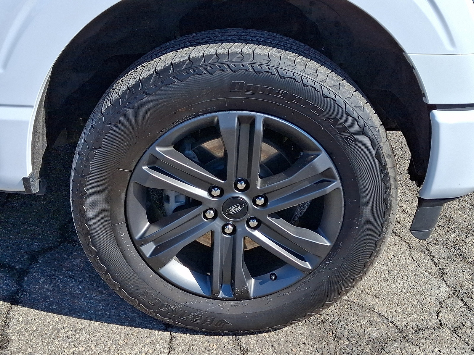 Certified 2023 Ford F150 Lariat w/ Equipment Group 502A High image 11