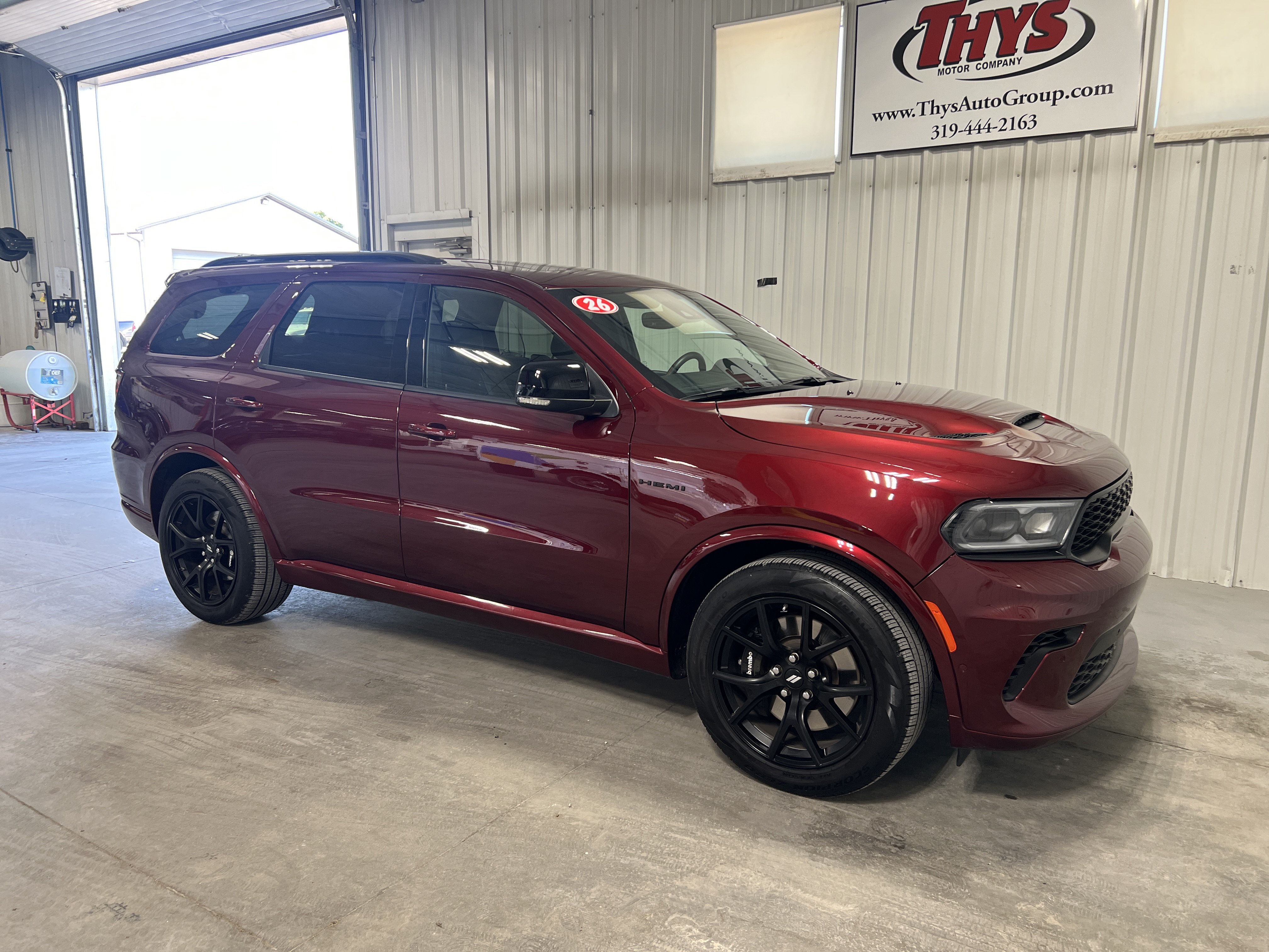 Used 2026 Dodge Durango GT