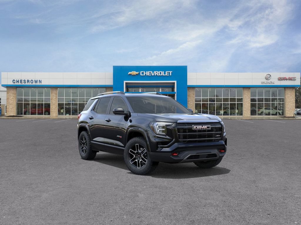 New 2026 GMC Terrain AT4 w/ Technology Package II AWD/4WD video 1