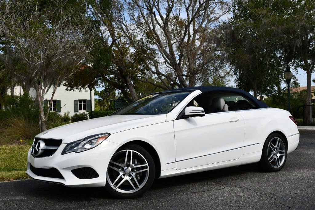 Used 2014 Mercedes-Benz E 350 Cabriolet image 24