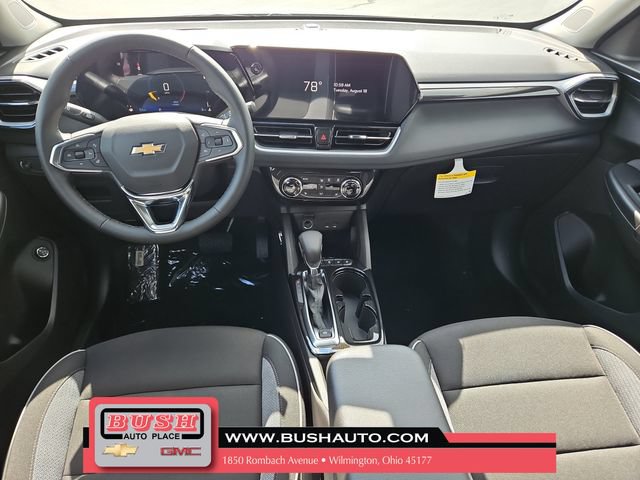 New 2026 Chevrolet TrailBlazer LT w/ Convenience Package FWD image 10