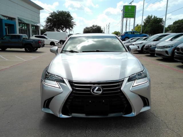 Used 2016 Lexus GS 350 AWD w/ Premium Package image 2