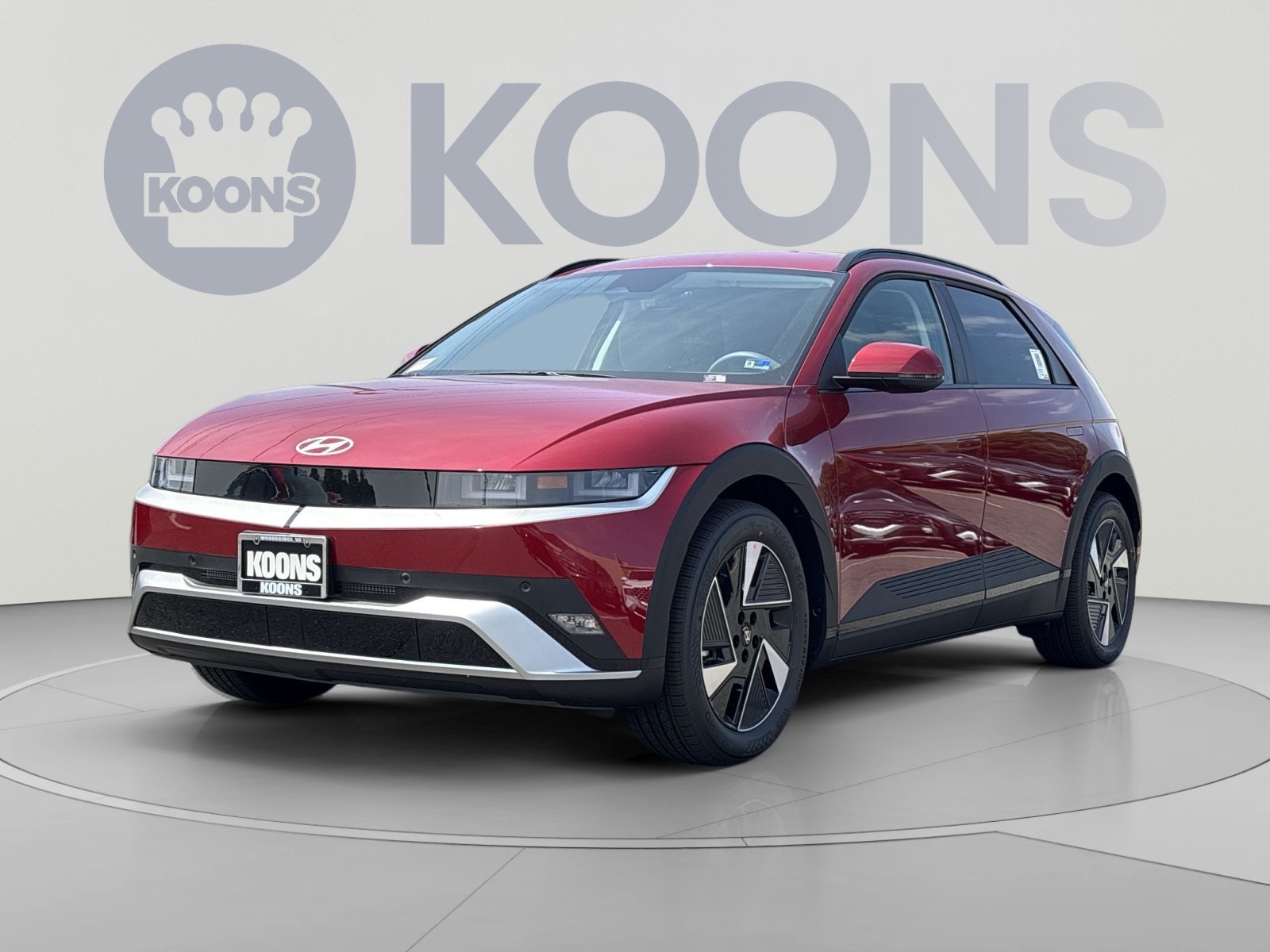 New 2027 Hyundai Ioniq 5 SEL RWD image 1