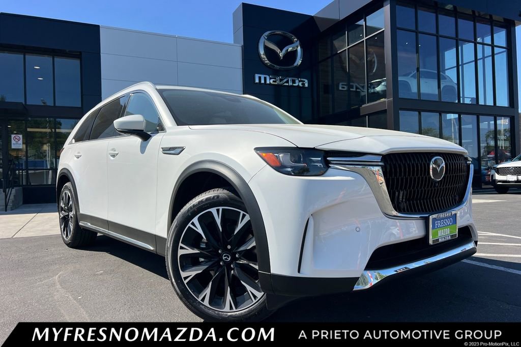 New 2026 MAZDA CX-90 Plug-In Hybrid w/ Premium Plus AWD/4WD image 1